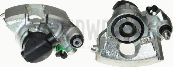 Budweg Caliper 34209 - Гальмівний супорт avtolavka.club