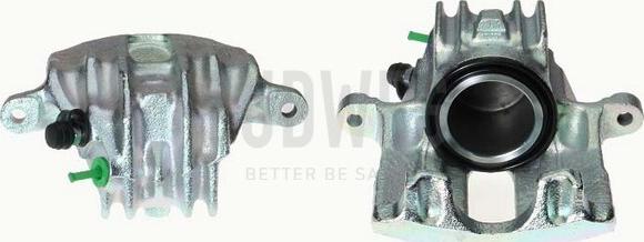 Budweg Caliper 342046 - Гальмівний супорт avtolavka.club