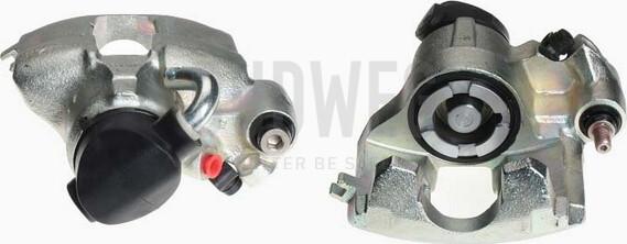 Budweg Caliper 342063 - Гальмівний супорт avtolavka.club