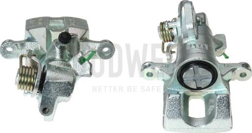 Budweg Caliper 342088 - Гальмівний супорт avtolavka.club