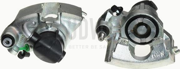 Budweg Caliper 34208 - Гальмівний супорт avtolavka.club