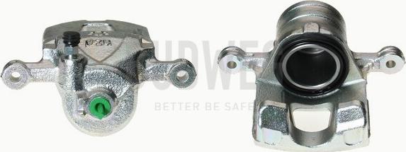 Budweg Caliper 342020 - Гальмівний супорт avtolavka.club