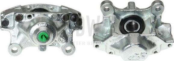 Budweg Caliper 342164 - Гальмівний супорт avtolavka.club