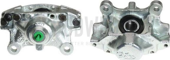 Budweg Caliper 342165 - Гальмівний супорт avtolavka.club