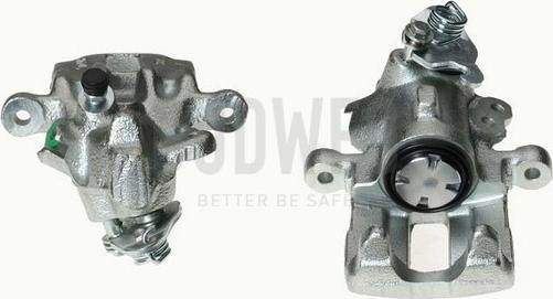 Budweg Caliper 342110 - Гальмівний супорт avtolavka.club