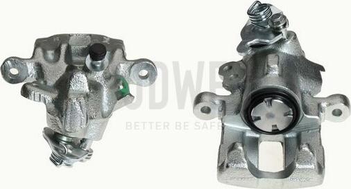 Budweg Caliper 342111 - Гальмівний супорт avtolavka.club