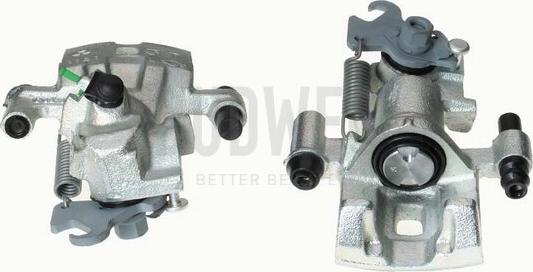 Budweg Caliper 342188 - Гальмівний супорт avtolavka.club