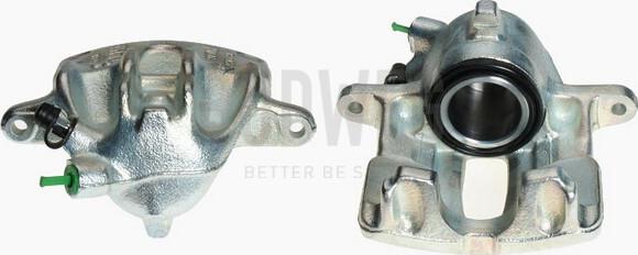 Budweg Caliper 342136 - Гальмівний супорт avtolavka.club