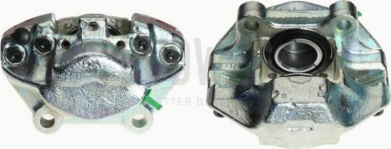 Budweg Caliper 34213 - Гальмівний супорт avtolavka.club