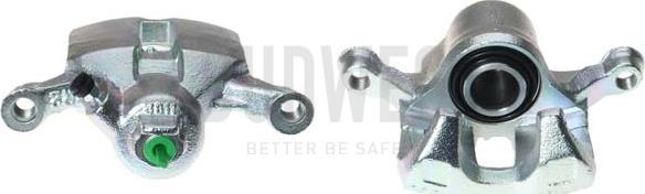 Budweg Caliper 342891 - Гальмівний супорт avtolavka.club