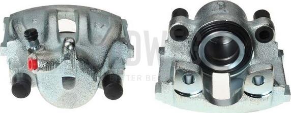 Budweg Caliper 342846 - Гальмівний супорт avtolavka.club