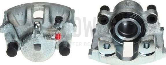 Budweg Caliper 342847 - Гальмівний супорт avtolavka.club