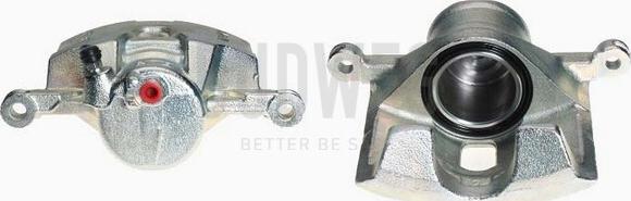 Budweg Caliper 342858 - Гальмівний супорт avtolavka.club