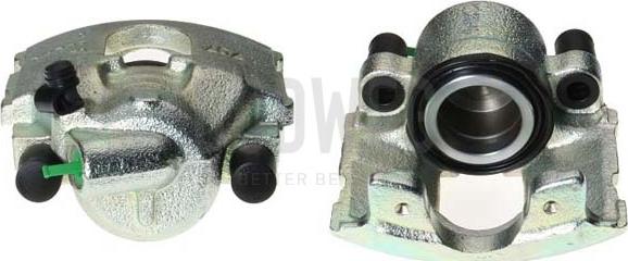 Budweg Caliper 342860 - Гальмівний супорт avtolavka.club