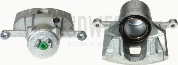 Budweg Caliper 342868 - Гальмівний супорт avtolavka.club