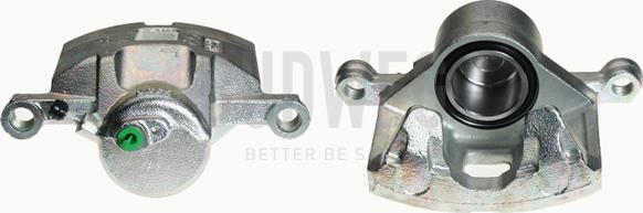 Budweg Caliper 342809 - Гальмівний супорт avtolavka.club