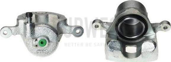 Budweg Caliper 342806 - Гальмівний супорт avtolavka.club