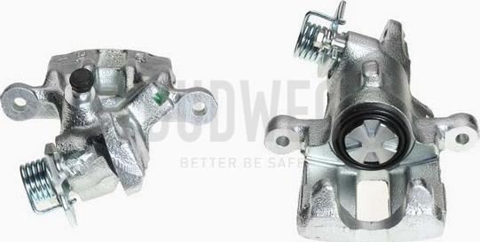 Budweg Caliper 342803 - Гальмівний супорт avtolavka.club