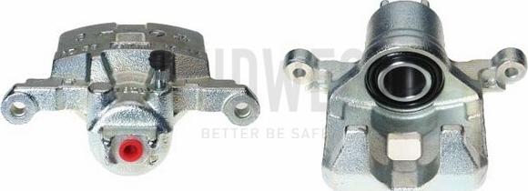 Budweg Caliper 342884 - Гальмівний супорт avtolavka.club