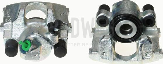 Budweg Caliper 342835 - Гальмівний супорт avtolavka.club