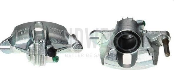 Budweg Caliper 342875 - Гальмівний супорт avtolavka.club