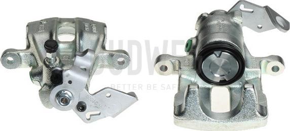 Budweg Caliper 342391 - Гальмівний супорт avtolavka.club