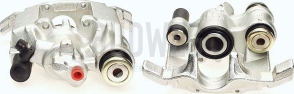 Budweg Caliper 342397 - Гальмівний супорт avtolavka.club