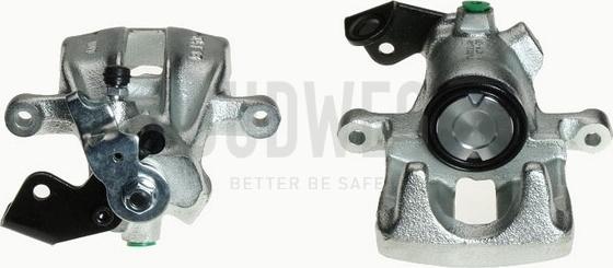 Budweg Caliper 342351 - Гальмівний супорт avtolavka.club