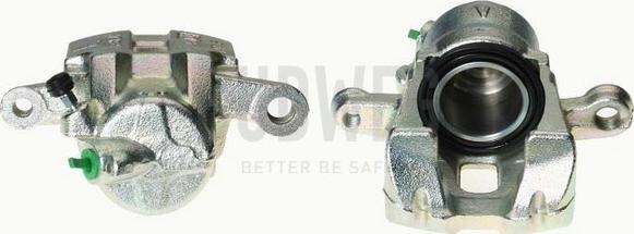 Budweg Caliper 342304 - Гальмівний супорт avtolavka.club