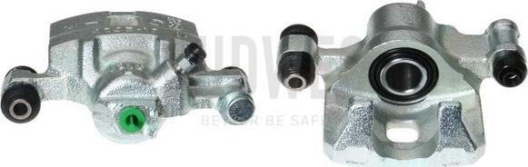 Budweg Caliper 342314 - Гальмівний супорт avtolavka.club