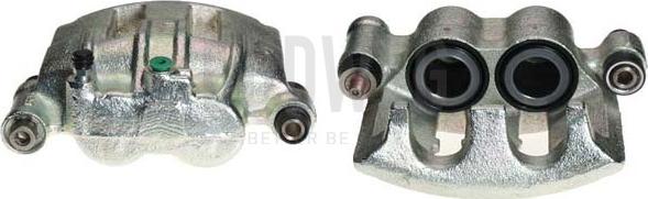 Budweg Caliper 342317 - Гальмівний супорт avtolavka.club