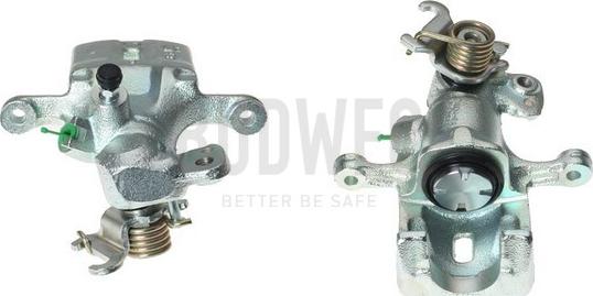 Budweg Caliper 342330 - Гальмівний супорт avtolavka.club