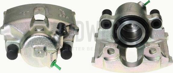 Budweg Caliper 342320 - Гальмівний супорт avtolavka.club