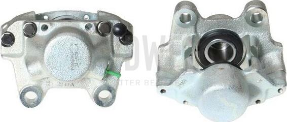 Budweg Caliper 342370 - Гальмівний супорт avtolavka.club