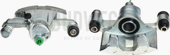 Budweg Caliper 342295 - Гальмівний супорт avtolavka.club