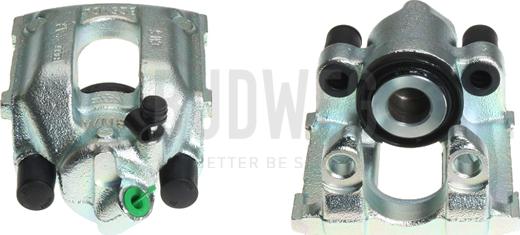 Budweg Caliper 342293 - Гальмівний супорт avtolavka.club