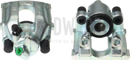 Budweg Caliper 342292 - Гальмівний супорт avtolavka.club