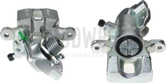 Budweg Caliper 342244 - Гальмівний супорт avtolavka.club