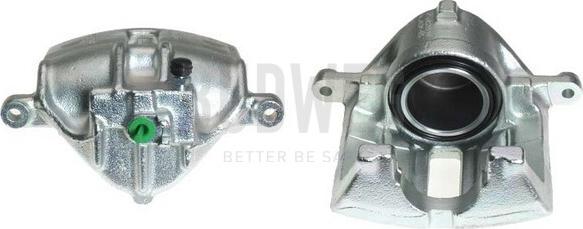 Budweg Caliper 342255 - Гальмівний супорт avtolavka.club