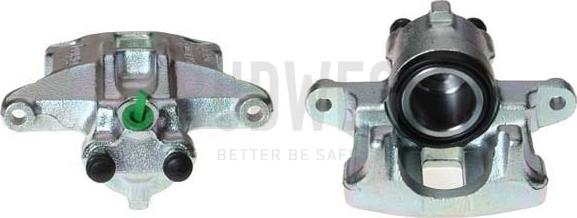 Budweg Caliper 342253 - Гальмівний супорт avtolavka.club