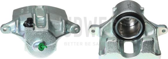 Budweg Caliper 342265 - Гальмівний супорт avtolavka.club