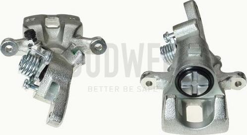 Budweg Caliper 342261 - Гальмівний супорт avtolavka.club