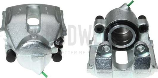 Budweg Caliper 342289 - Гальмівний супорт avtolavka.club