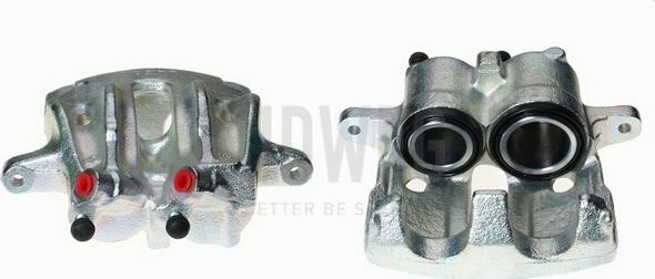 Budweg Caliper 342230 - Гальмівний супорт avtolavka.club