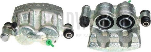 Budweg Caliper 342223 - Гальмівний супорт avtolavka.club