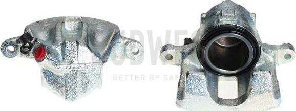 Budweg Caliper 342276 - Гальмівний супорт avtolavka.club