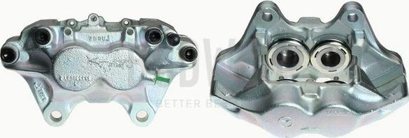 Budweg Caliper 342273 - Гальмівний супорт avtolavka.club