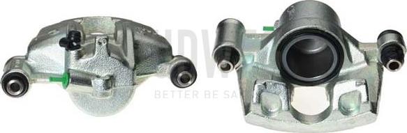 Budweg Caliper 342794 - Гальмівний супорт avtolavka.club