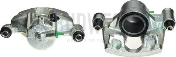 Budweg Caliper 342795 - Гальмівний супорт avtolavka.club