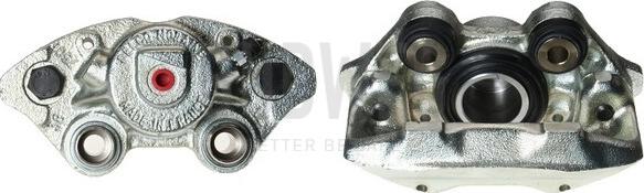 Budweg Caliper 34279 - Гальмівний супорт avtolavka.club